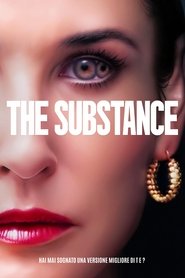 Poster The Substance 2024