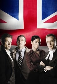 Law & Order: UK poster