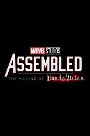 poster Marvel Studios: Assembled