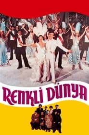 Poster Renkli Dünya