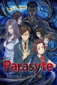 Poster Parasyte -the maxim- - Season 1 Episode 12 : Kokoro 2015