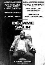 Déjame Salir Película Completa HD 1080p [MEGA] [LATINO]