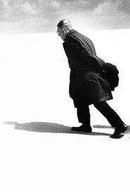 Poster Sartre - The Road to Freedom 1970