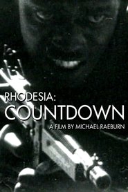 Poster Rhodesia Countdown 1969