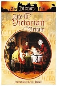Poster Life In Victorian Britain 1995
