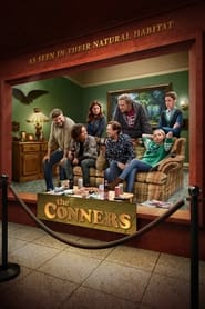 The Conners poster
