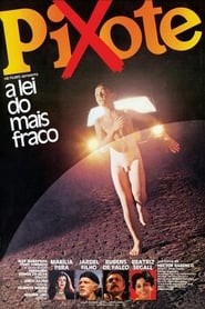 Pixote: A Lei do Mais Fraco ネタバレ