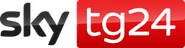 Logo for Sky TG24 Logo for Sky TG24