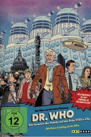 Poster Dr. Who: Die Invasion der Daleks auf der Erde 2150 n. Chr.
