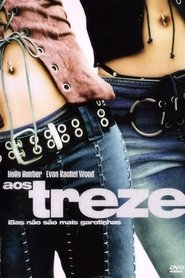 Aos Treze movie poster player