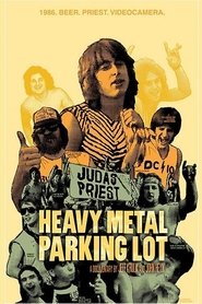 Heavy Metal Parking Lot постер