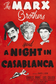 En natt i Casablanca