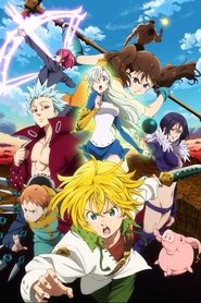 Los 7 Pecados Capitales (Temporada 2) HD 1080P LATINO/JAPONES