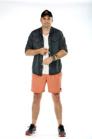Brian Lake portrait