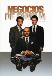 Negocios de familia pelicula completa transmisión en español 1989