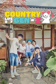 Poster Country Life of Gen-Z 2024