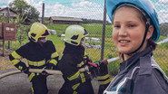 Ana - Firefighter
