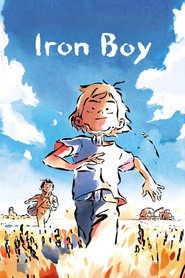 Iron Boy постер