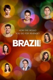Brazil Avenue poster