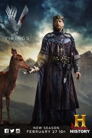 Вікінги постер