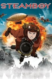 HD Steamboy 2004 Streaming Vostfr Gratuit