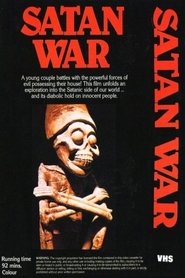 Poster Satan War