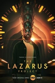 The Lazarus Project постер