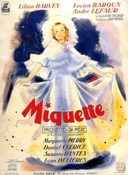 Poster Miquette 1940