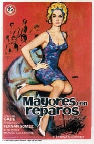 Poster Mayores con reparos