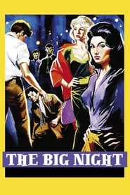 The Big Night постер