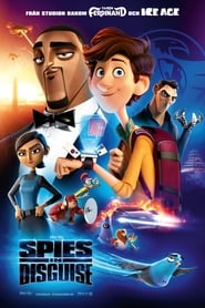 watch Spies in Disguise now