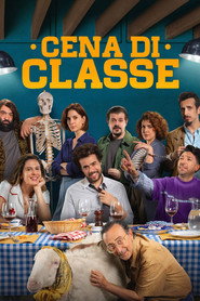Cena di classe постер