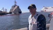 US Navy's Super Ship