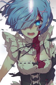 Re:ZERO -Starting Life in Another World- постер