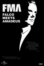 Poster Falco meets Amadeus 2000