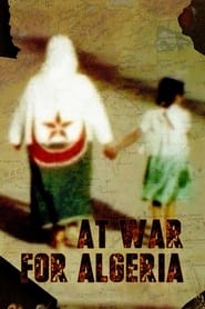 At War for Algeria poster