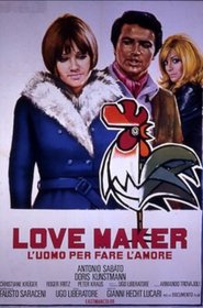 Poster Lovemaker 1969
