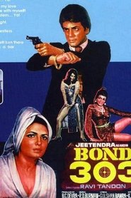 Poster Bond 303 1985