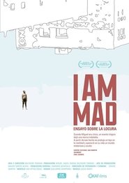 Poster I am Mad 2013