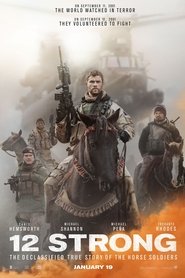 12 Strong: The Declassified True Story of the Horse Soldiers 2018 Auf Italienisch & Spanisch