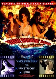Poster Vixen Highway 2006: It Came from Uranus! 2010