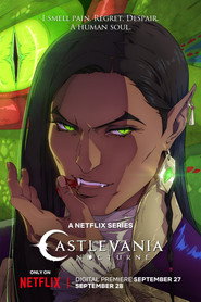 Castlevania: Nocturne poster