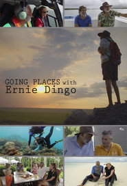 Going Places with Ernie Dingo постер