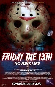 Poster Friday the 13th: No Man's Land 2010
