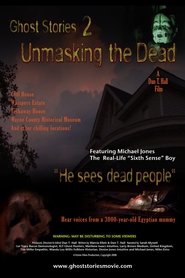Poster Ghost Stories: Unmasking the Dead 2008