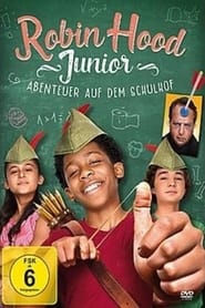 Poster Robin Hood Junior - Abenteuer auf dem Schulhof