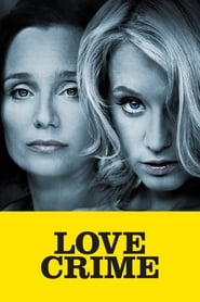 Poster Love Crime 2010