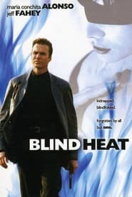 Poster Blind Heat 2002