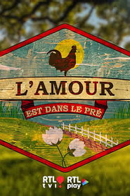 L'amour est dans le pré постер