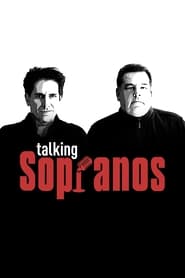 Talking Sopranos Episode Rating Graph poster